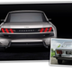 Illustration for article titled Heres Peugeots Slick New Electric and Autonomous Retro Concept, the E-Legend